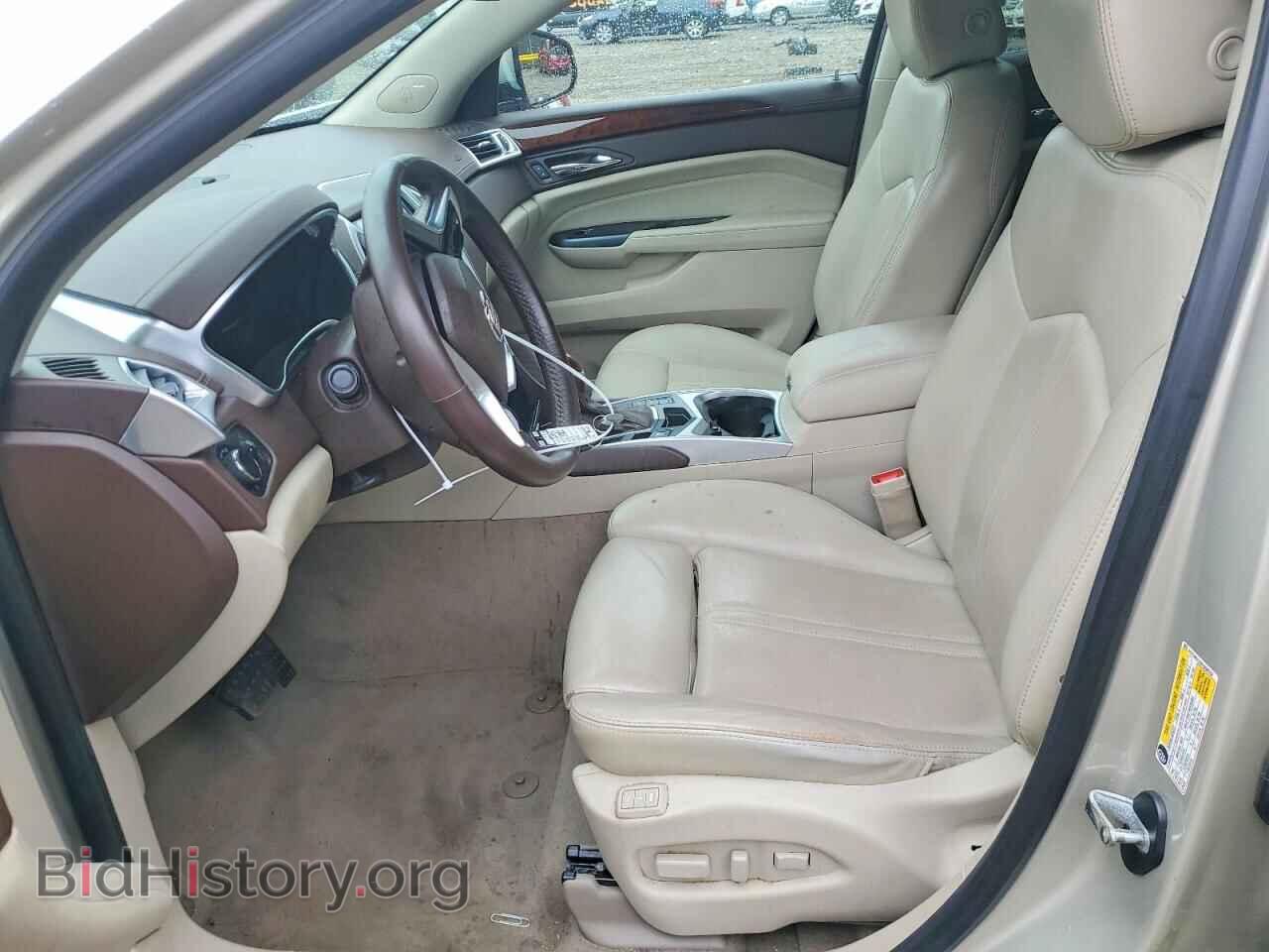 2014 CADILLAC SRX - VIN: 3GYFNEE33ES680756 - Фото 7