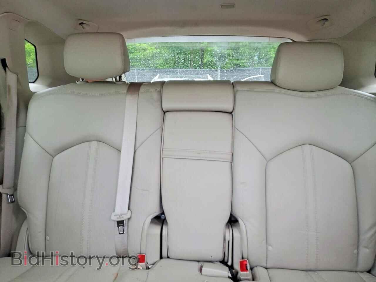 2014 CADILLAC SRX - VIN: 3GYFNEE33ES680756 - Фото 10