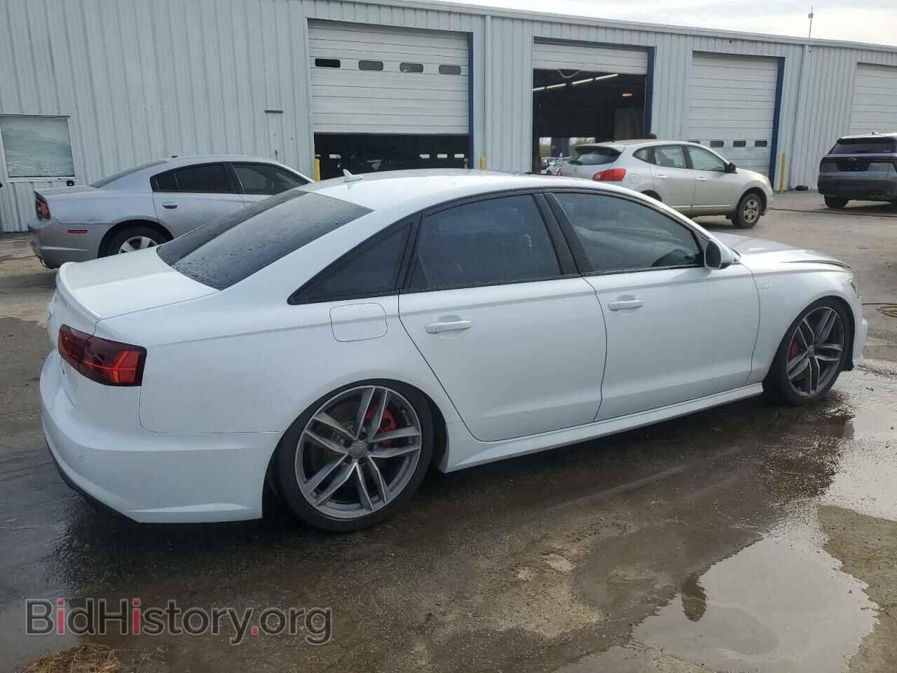 2018 AUDI S6/RS6 - VIN: WAUFFAFCXJN006695 - Фото 3