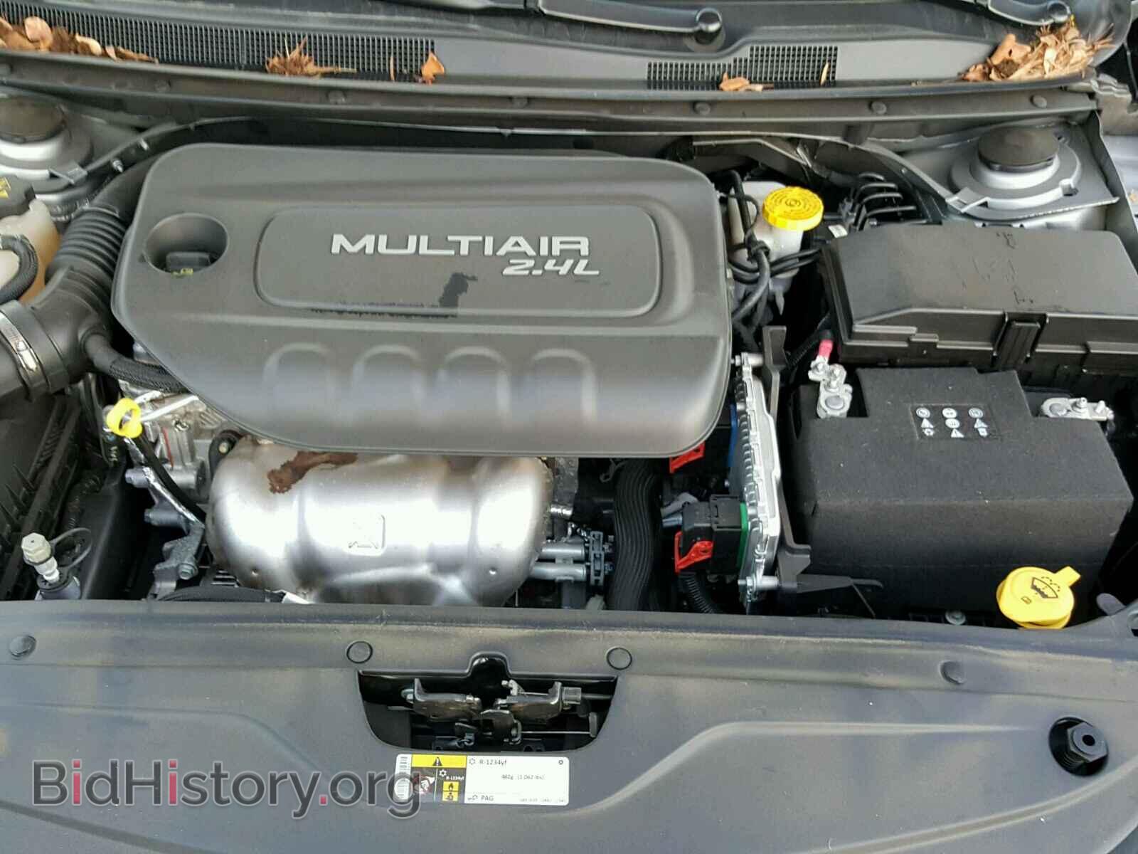 2016 CHRYSLER 200 - VIN: 1C3CCCABXGN185116 - Фото 7