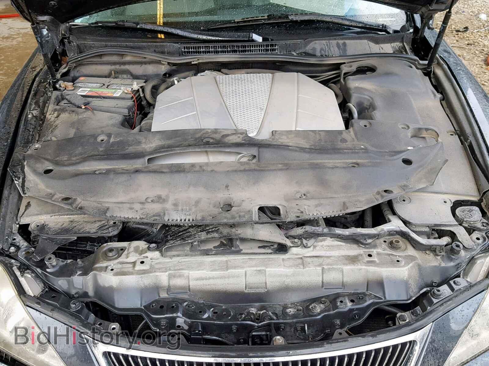 2006 LEXUS IS - VIN: JTHBE262065011752 - Photo 7