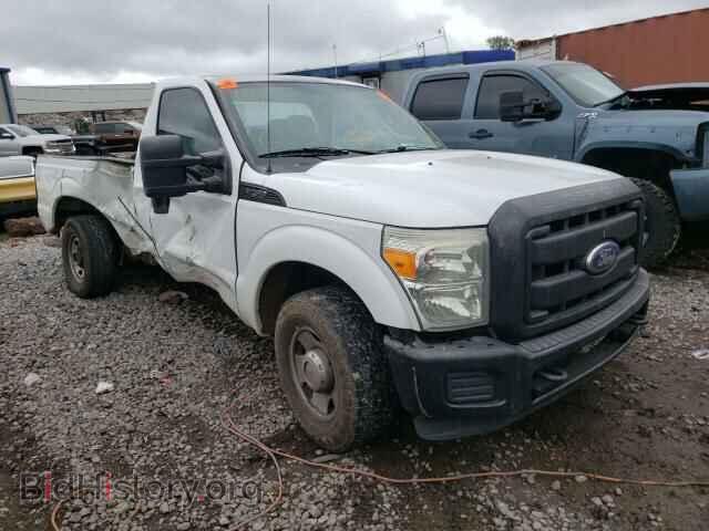 Photo 1FTBF2A67BEA63043 - FORD F250 2011