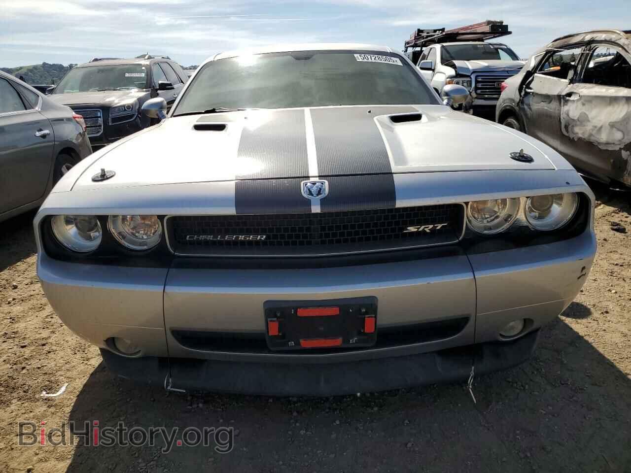 2009 DODGE CHALLENGER - VIN: 2B3LJ74W89H549442 - Фото 5