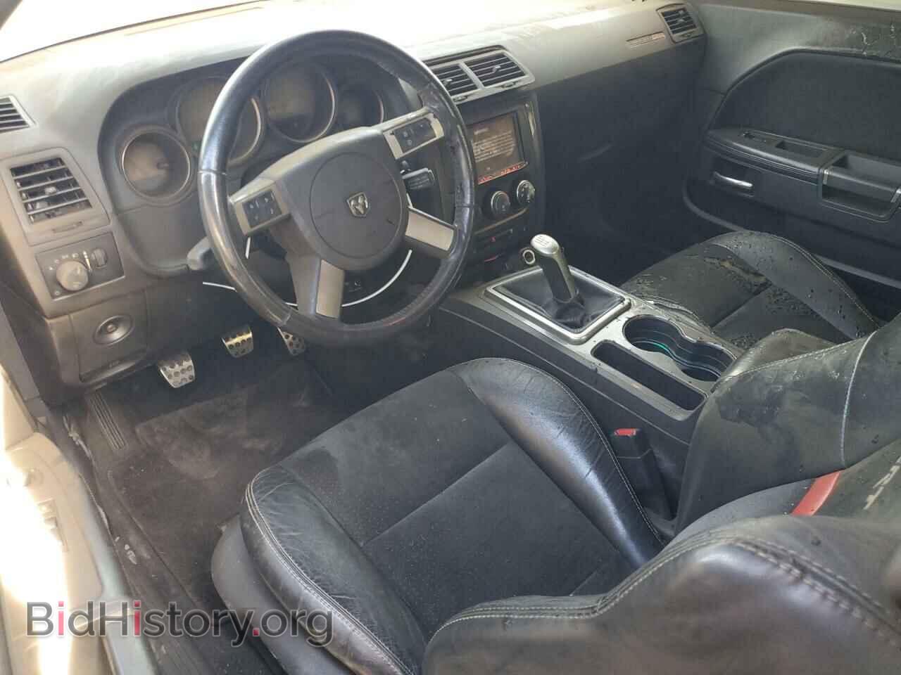2009 DODGE CHALLENGER - VIN: 2B3LJ74W89H549442 - Фото 8