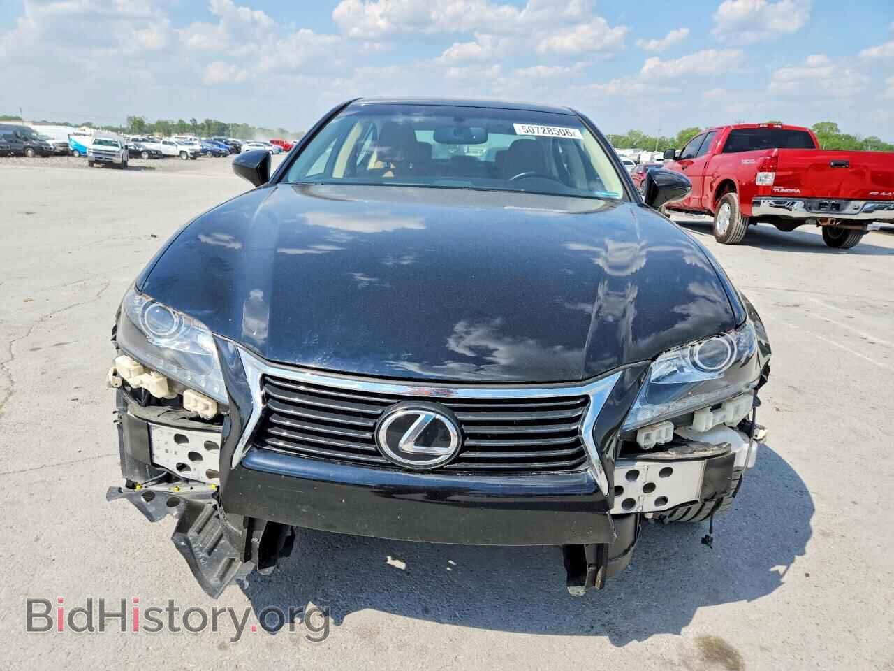 2015 LEXUS GS350 - VIN: JTHBE1BL3FA012152 - Фото 5