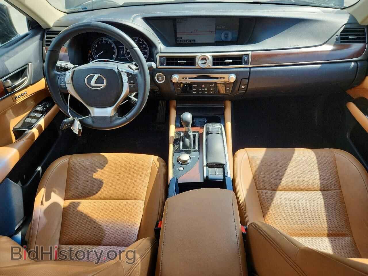 2015 LEXUS GS350 - VIN: JTHBE1BL3FA012152 - Фото 8