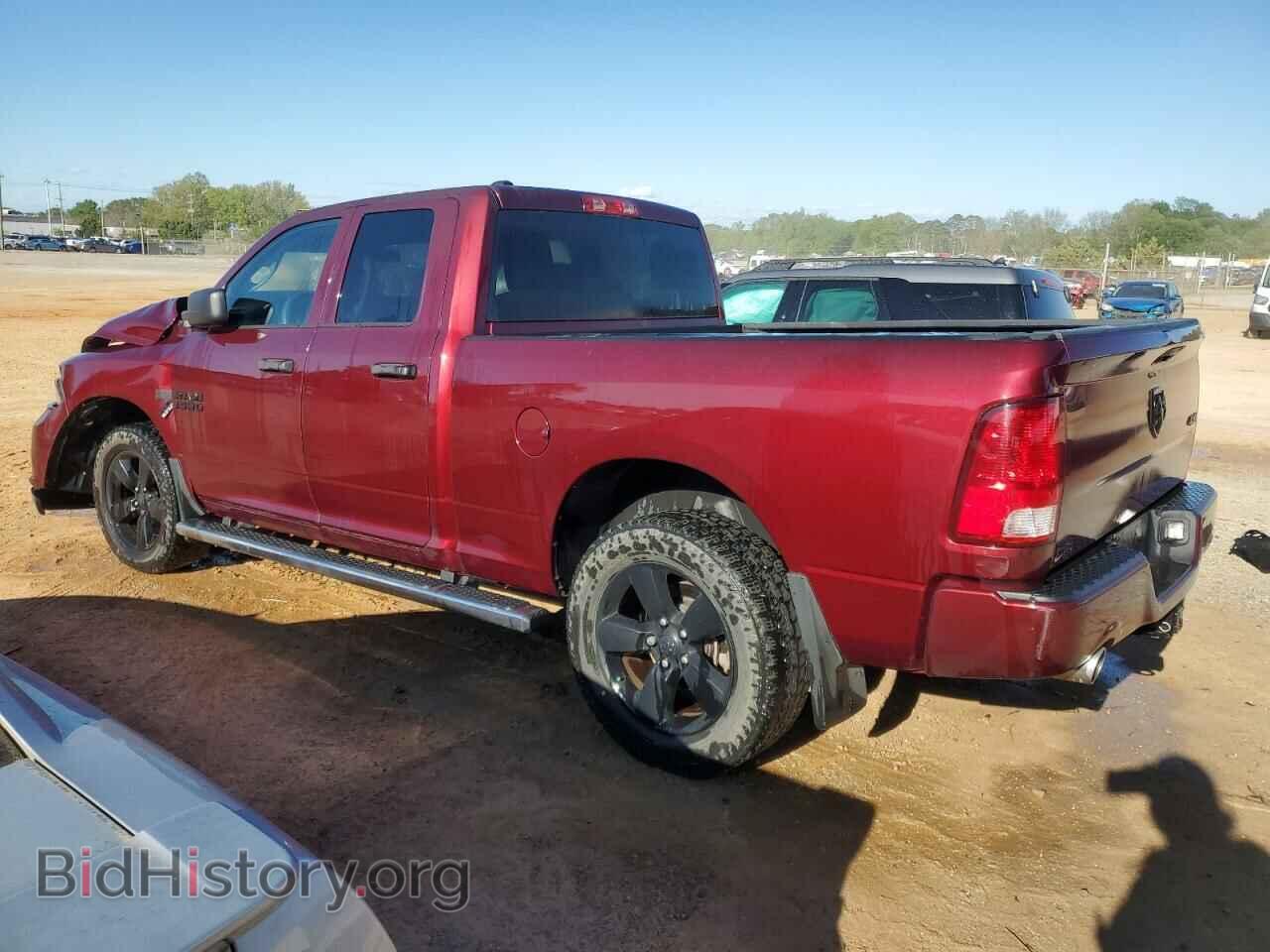 2018 RAM 1500 - VIN: 1C6RR7FT9JS103471 - Photo 2