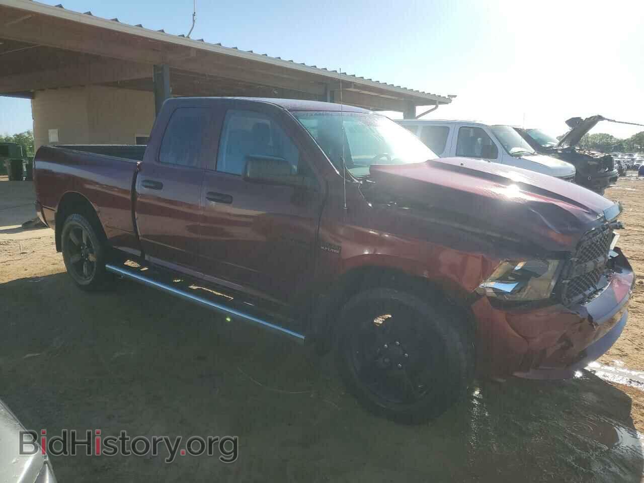 2018 RAM 1500 - VIN: 1C6RR7FT9JS103471 - Photo 4