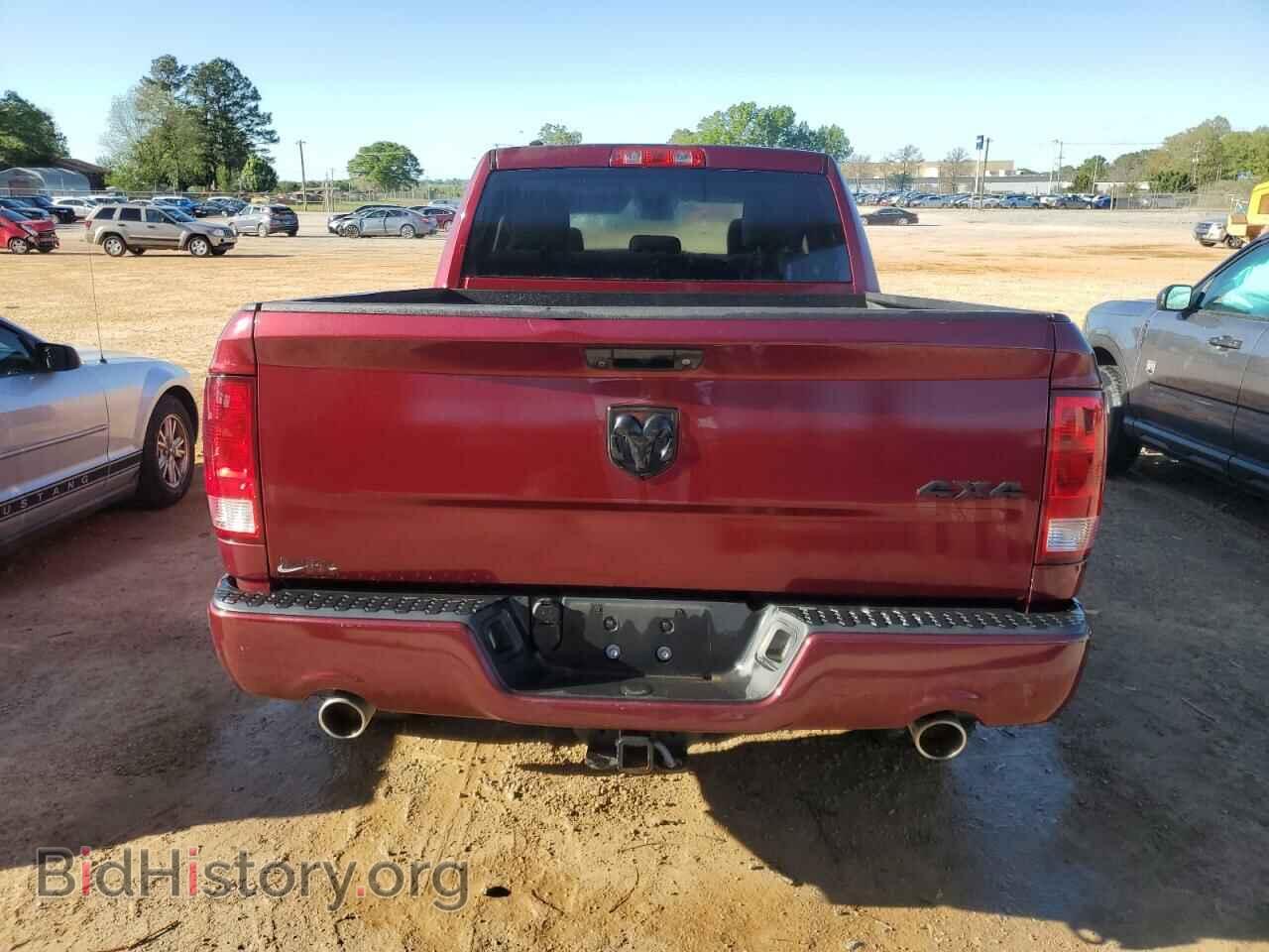 2018 RAM 1500 - VIN: 1C6RR7FT9JS103471 - Photo 6