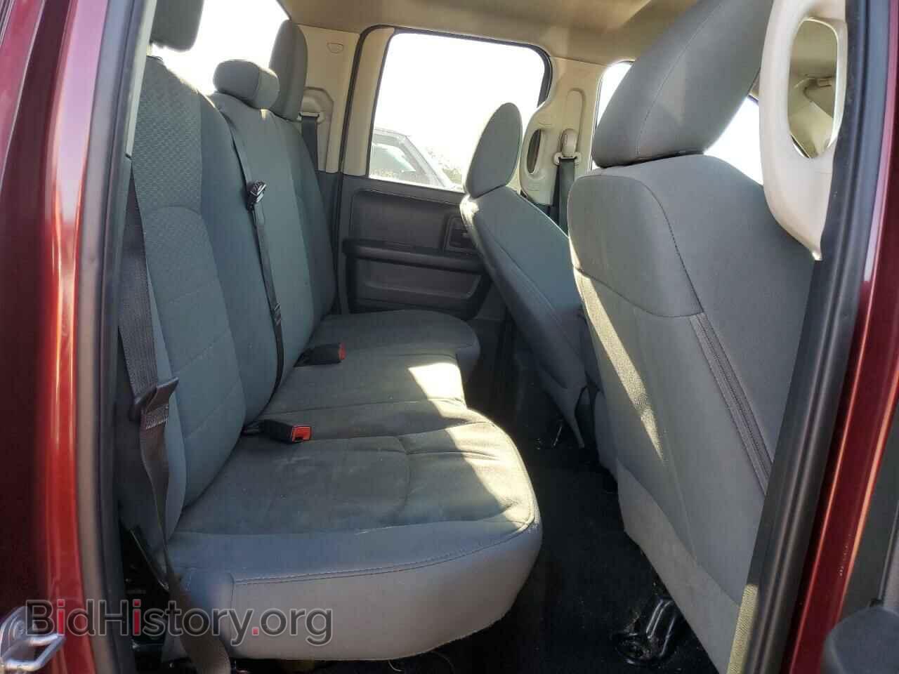 2018 RAM 1500 - VIN: 1C6RR7FT9JS103471 - Photo 10