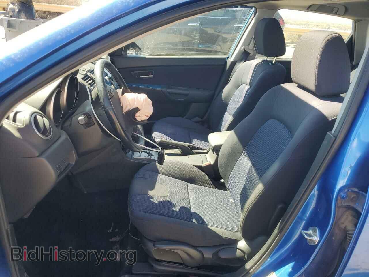 2006 MAZDA MAZDA3 - VIN: JM1BK143961409601 - Фото 7