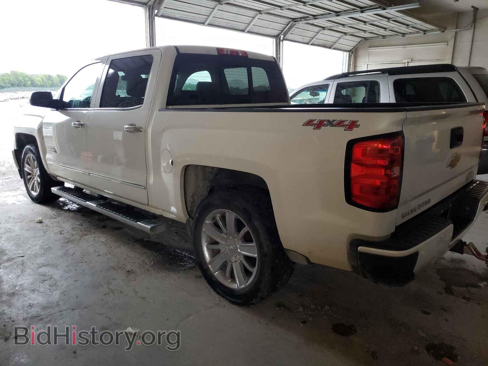 2015 CHEVROLET SILVERADO - VIN: 3GCUKTEC0FG167866 - Фото 3