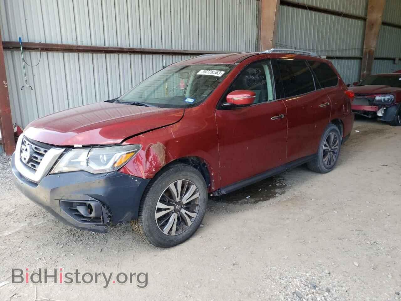 Photo 5N1DR2MM3HC667893 - NISSAN PATHFINDER 2017