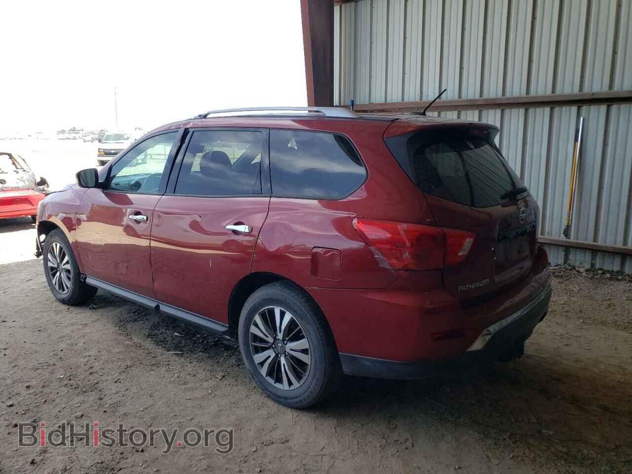 2017 NISSAN PATHFINDER - VIN: 5N1DR2MM3HC667893 - Фото 2