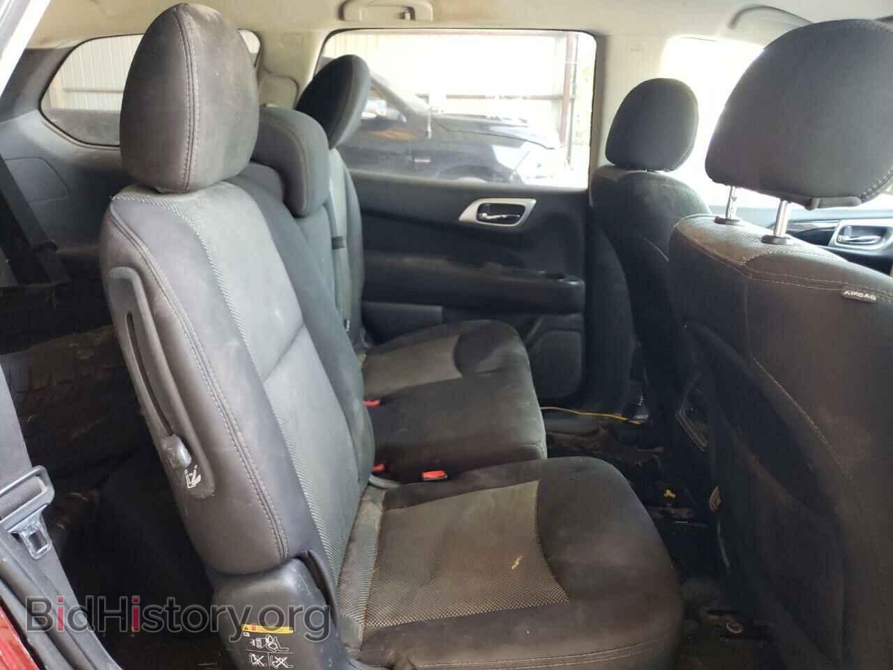 2017 NISSAN PATHFINDER - VIN: 5N1DR2MM3HC667893 - Фото 11