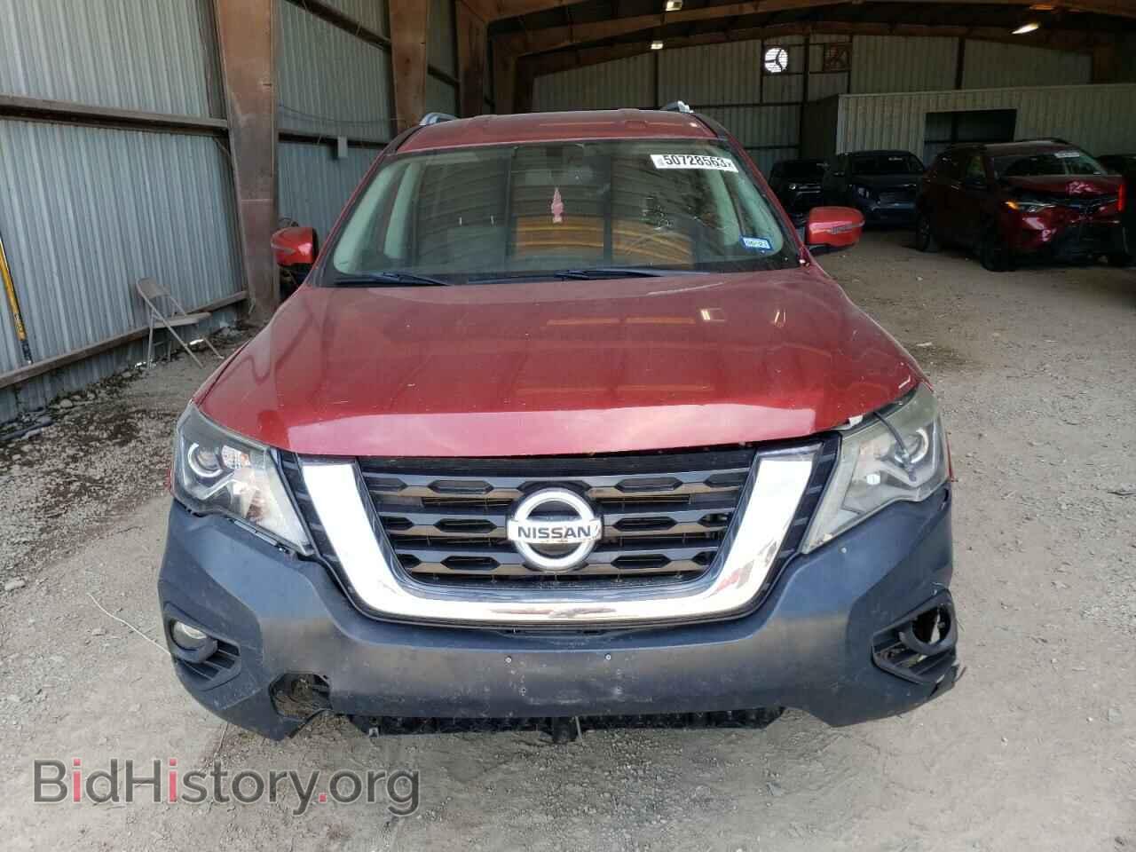 2017 NISSAN PATHFINDER - VIN: 5N1DR2MM3HC667893 - Фото 5