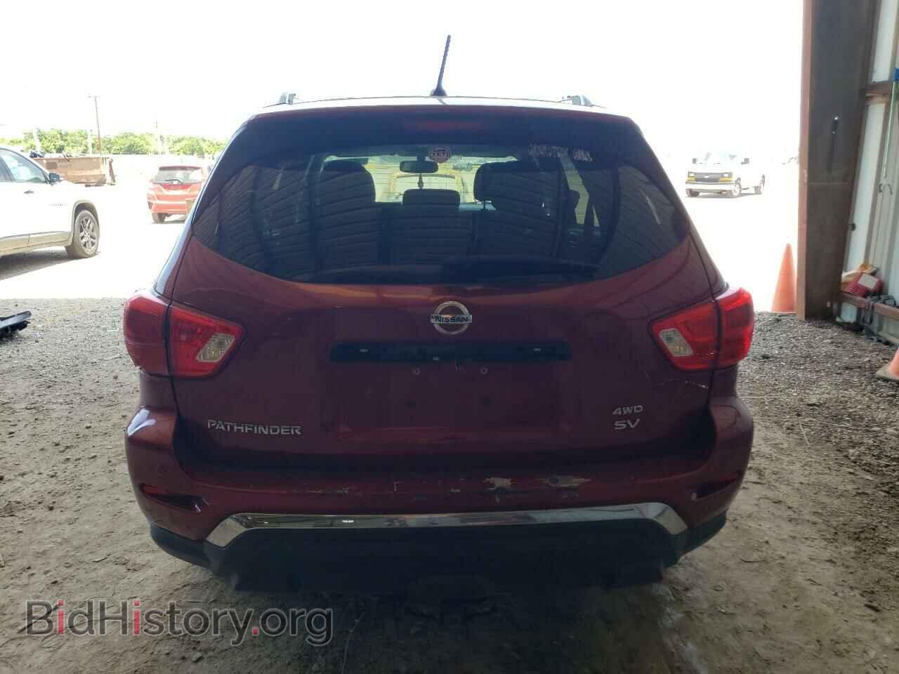2017 NISSAN PATHFINDER - VIN: 5N1DR2MM3HC667893 - Фото 6