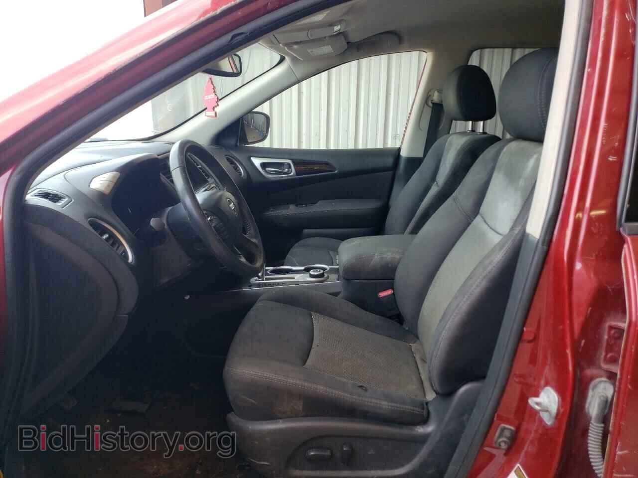 2017 NISSAN PATHFINDER - VIN: 5N1DR2MM3HC667893 - Фото 7