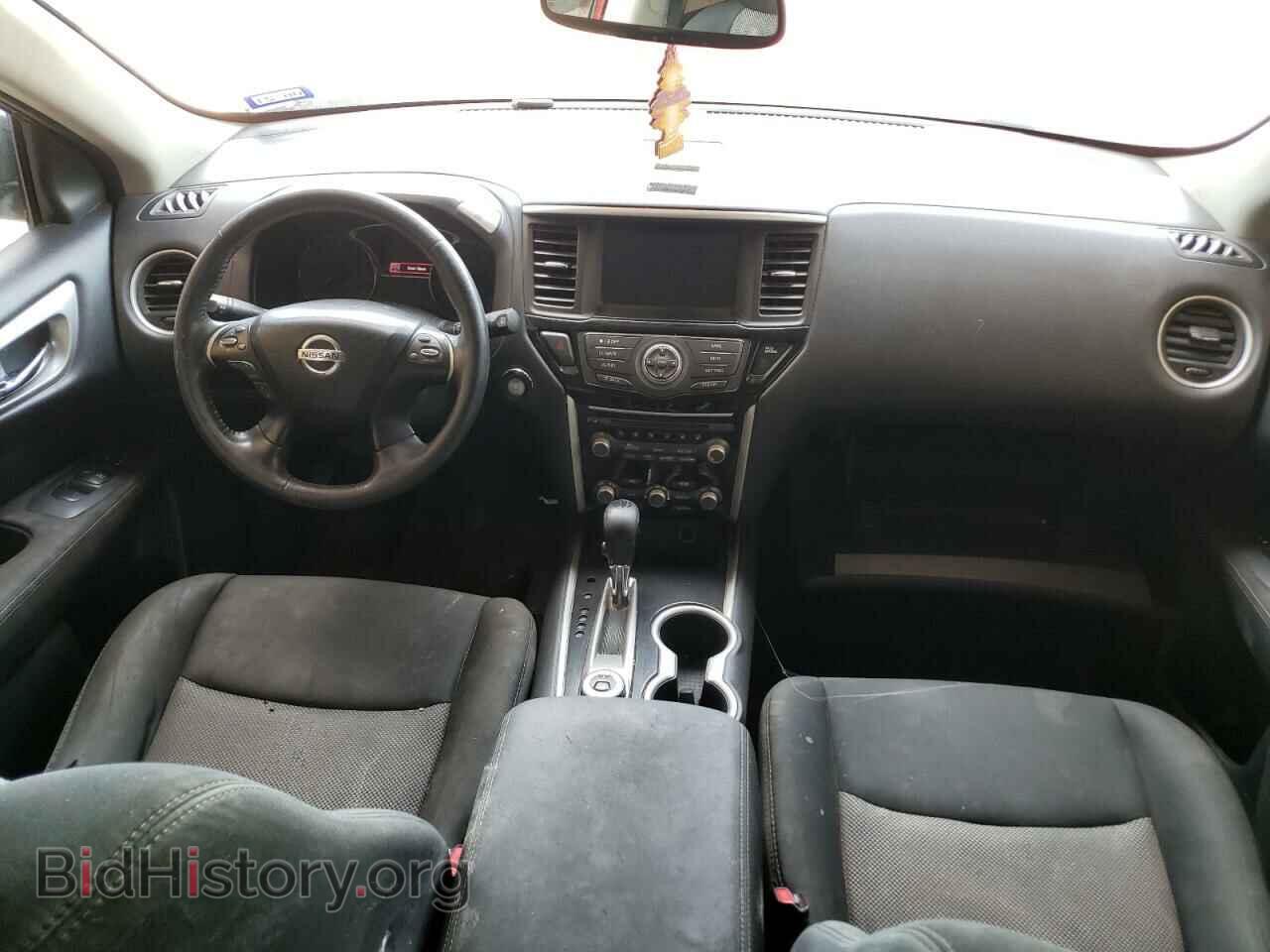 2017 NISSAN PATHFINDER - VIN: 5N1DR2MM3HC667893 - Фото 8