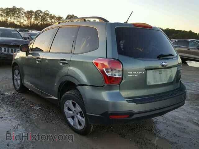 2015 SUBARU FORESTER - VIN: JF2SJAFC2FH806169 - Photo 3