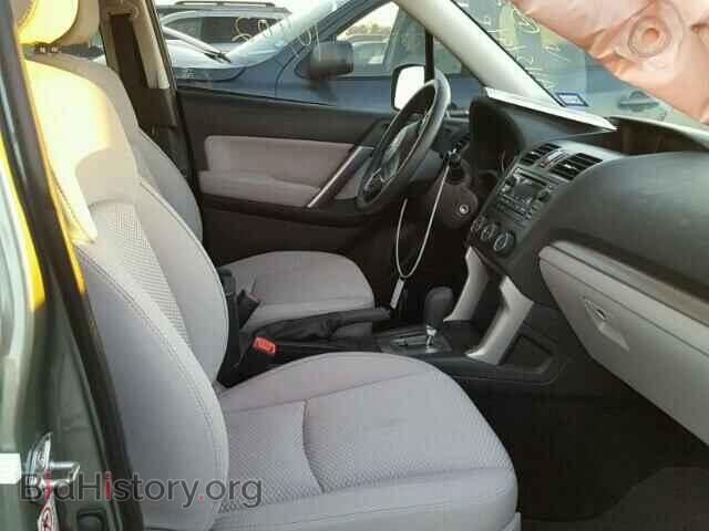 2015 SUBARU FORESTER - VIN: JF2SJAFC2FH806169 - Photo 5