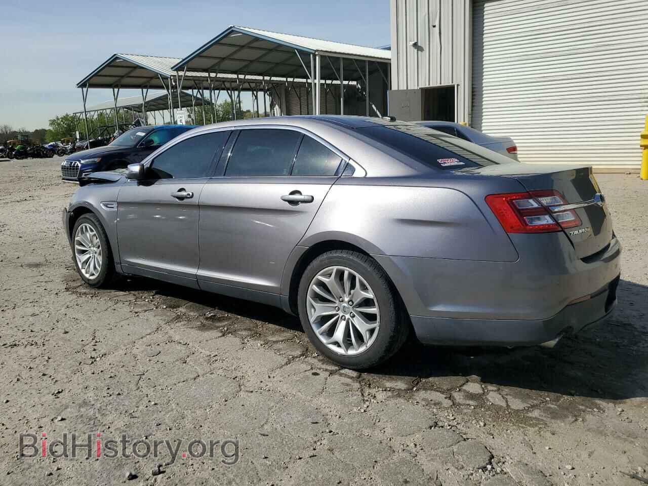 2013 FORD TAURUS - VIN: 1FAHP2F86DG218552 - Photo 2