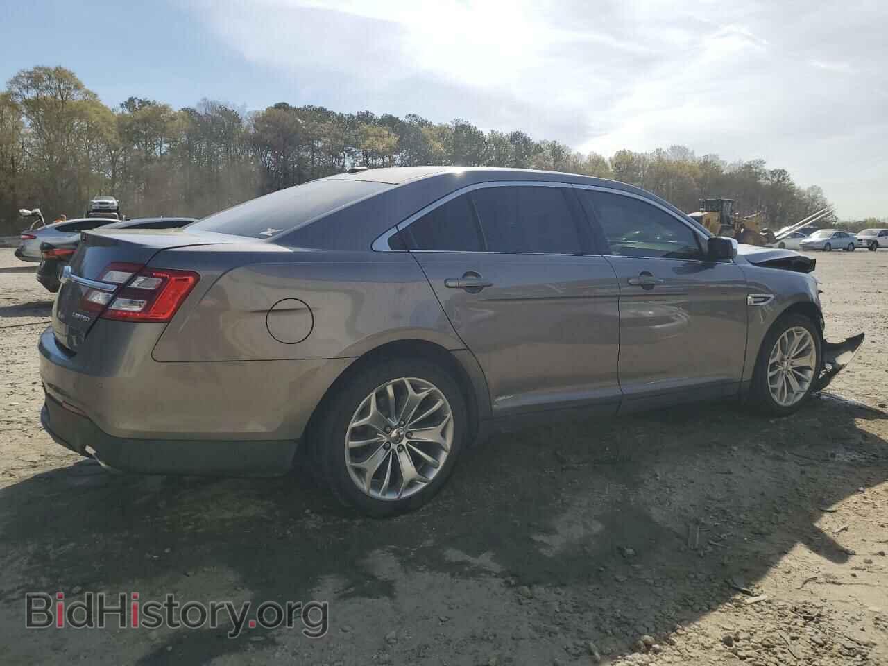 2013 FORD TAURUS - VIN: 1FAHP2F86DG218552 - Photo 3