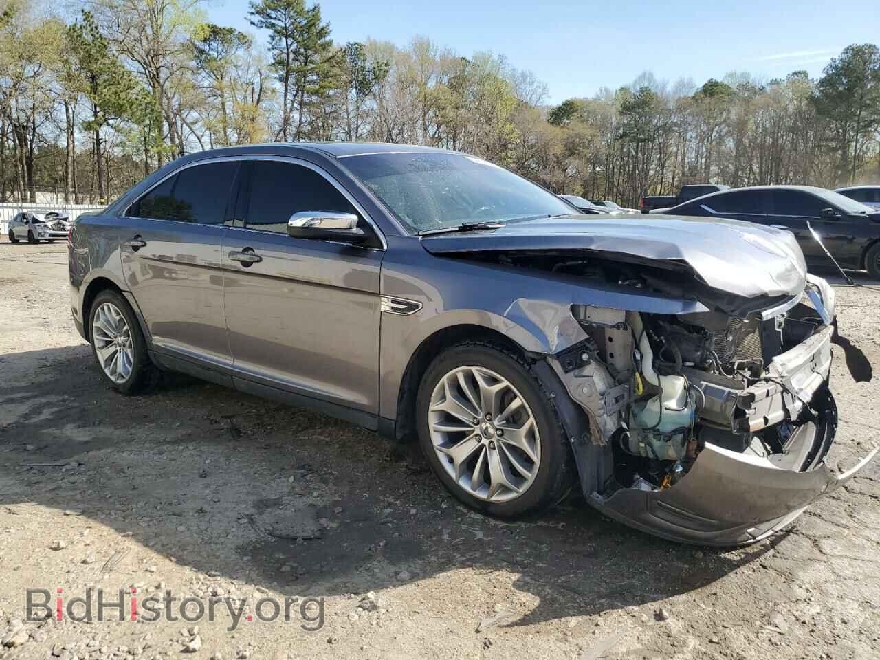 2013 FORD TAURUS - VIN: 1FAHP2F86DG218552 - Photo 4