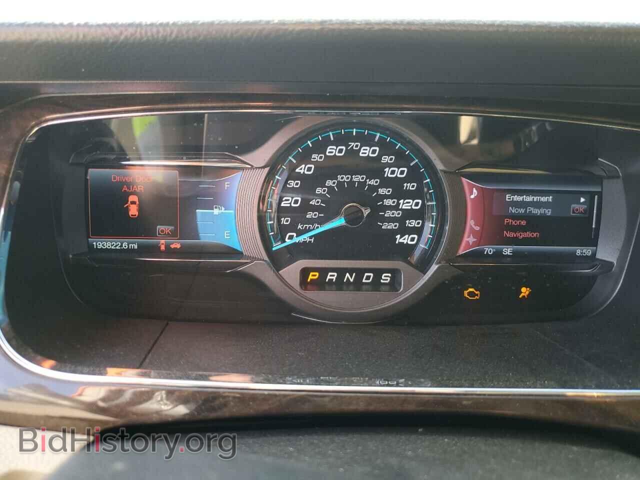 2013 FORD TAURUS - VIN: 1FAHP2F86DG218552 - Photo 9