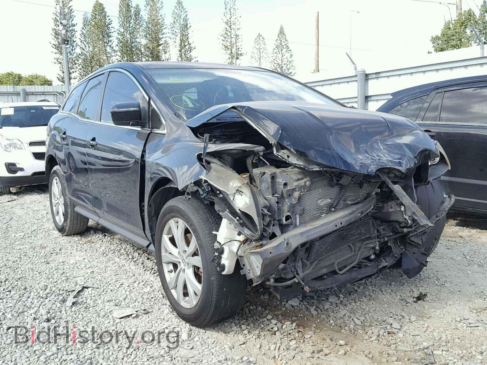Фотография JM3ER2W33A0315358 - MAZDA CX-7 2010