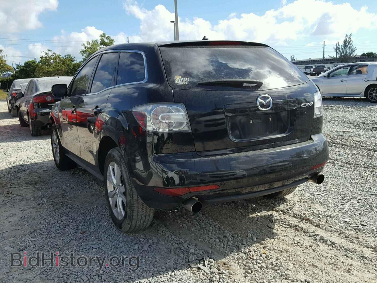 2010 MAZDA CX-7 - VIN: JM3ER2W33A0315358 - Фото 3
