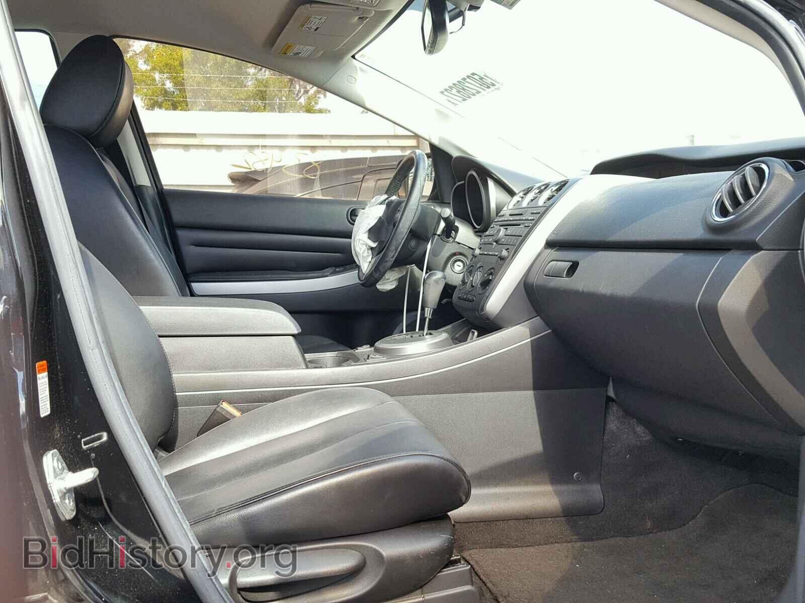 2010 MAZDA CX-7 - VIN: JM3ER2W33A0315358 - Фото 5