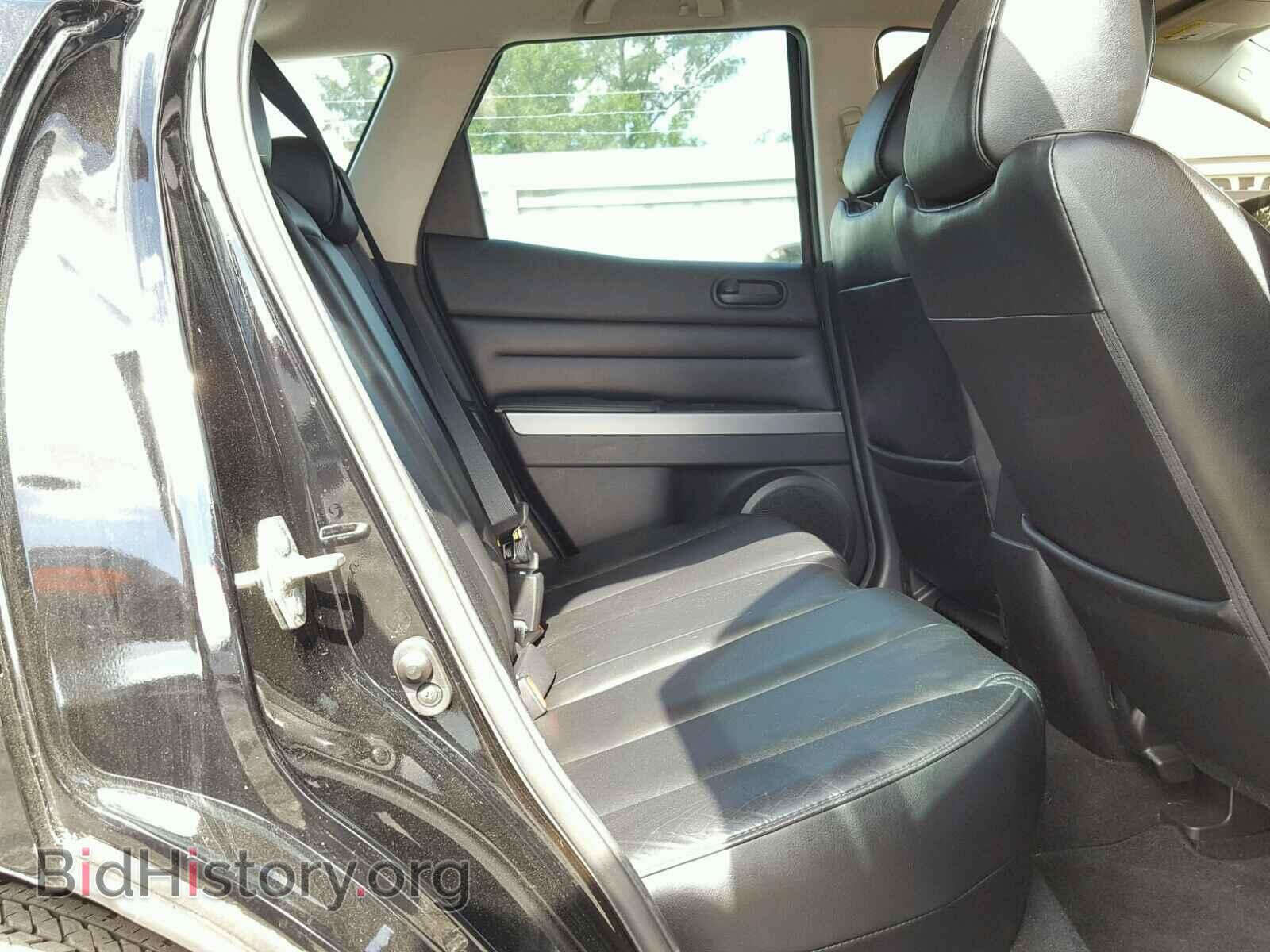 2010 MAZDA CX-7 - VIN: JM3ER2W33A0315358 - Фото 6
