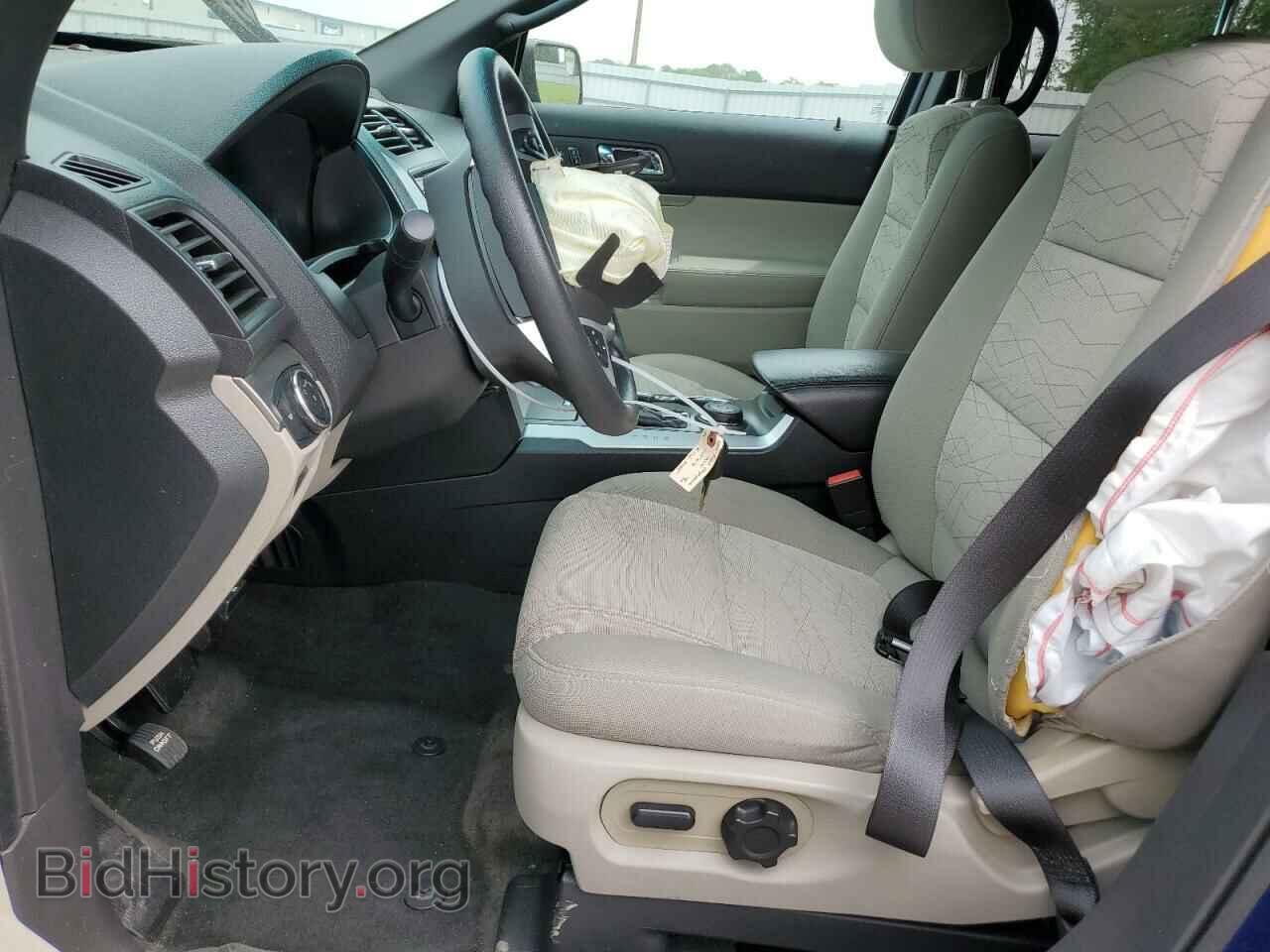 2014 FORD EXPLORER - VIN: 1FM5K8B88EGC14567 - Photo 7