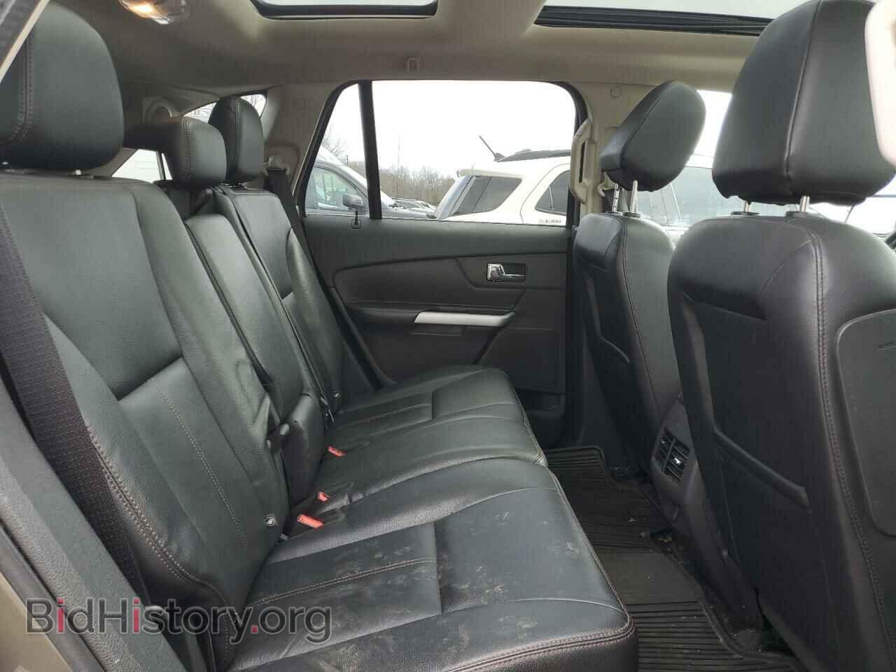 2014 FORD EDGE - VIN: 2FMDK4KC8EBA23697 - Фото 11