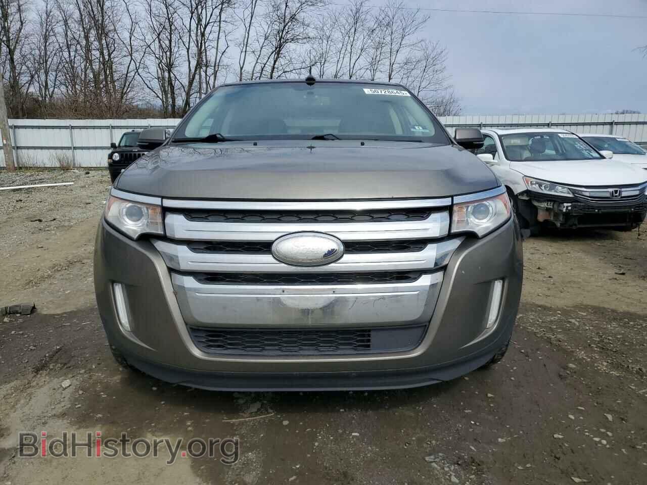 2014 FORD EDGE - VIN: 2FMDK4KC8EBA23697 - Фото 5