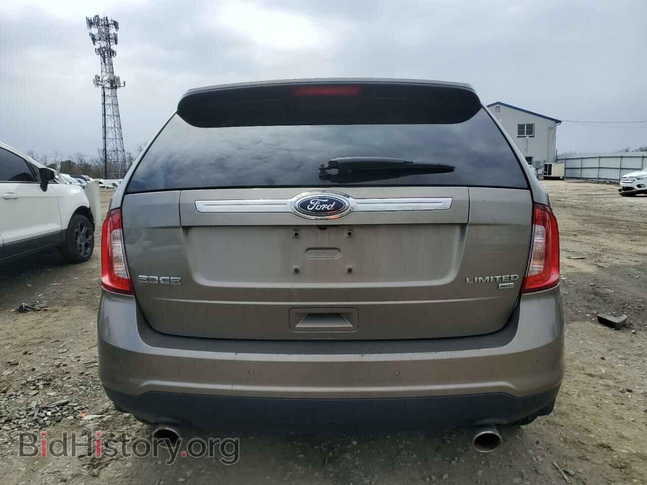 2014 FORD EDGE - VIN: 2FMDK4KC8EBA23697 - Фото 6