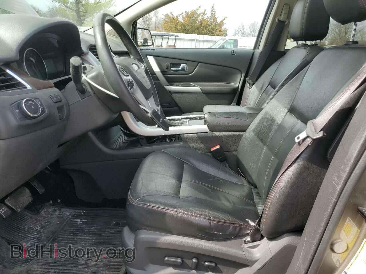 2014 FORD EDGE - VIN: 2FMDK4KC8EBA23697 - Фото 7