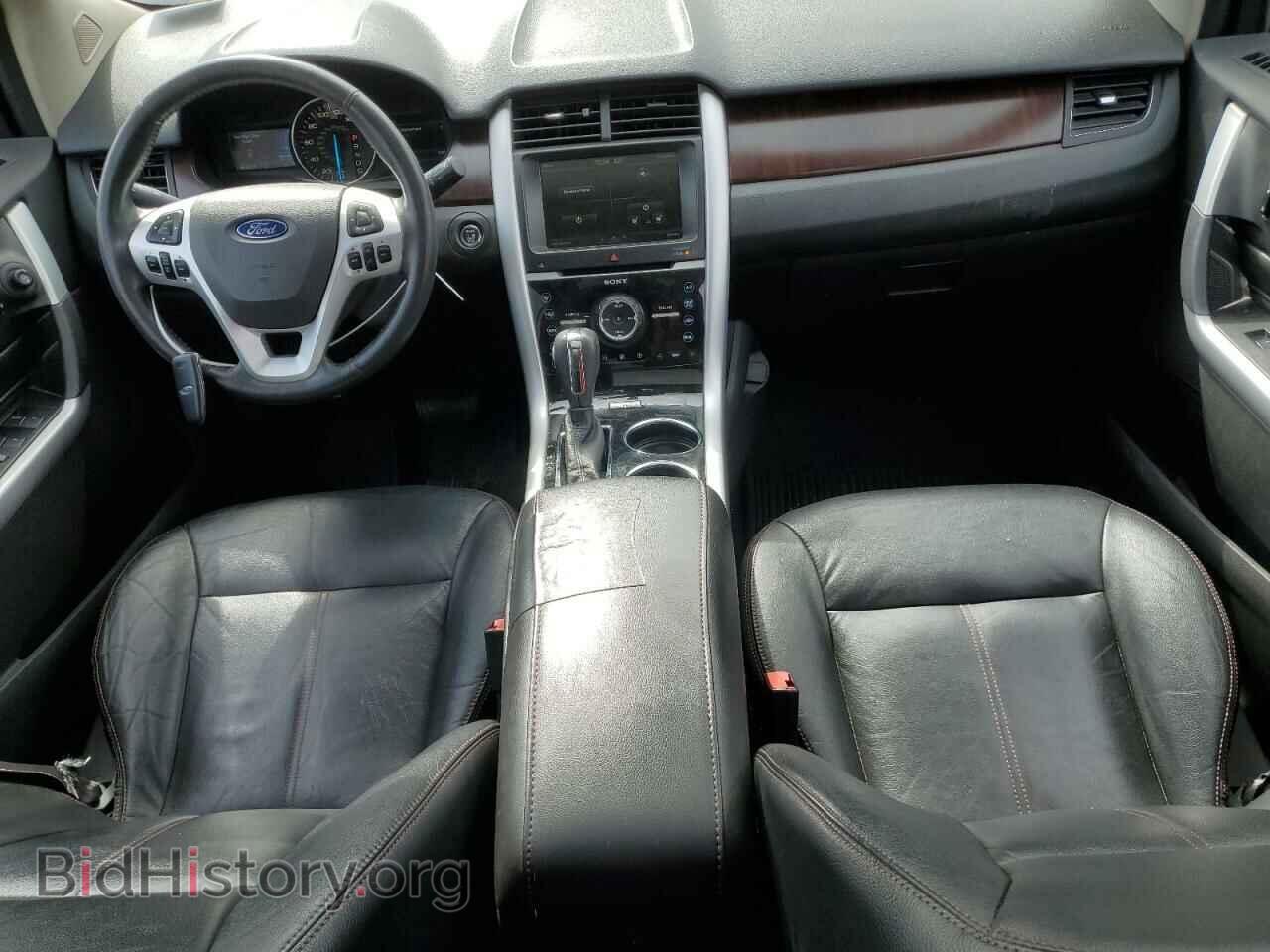 2014 FORD EDGE - VIN: 2FMDK4KC8EBA23697 - Фото 8
