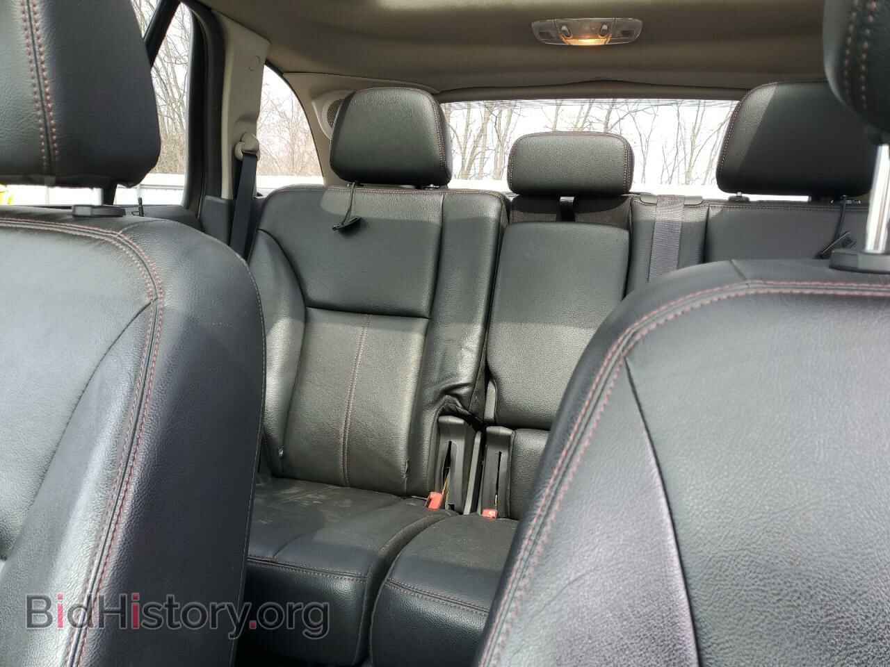 2014 FORD EDGE - VIN: 2FMDK4KC8EBA23697 - Фото 10