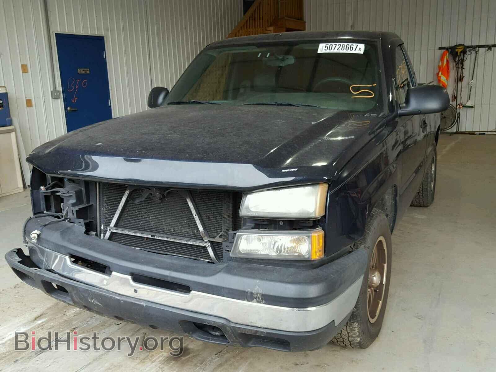 2007 CHEVROLET SILVERADO - VIN: 3GCEC14X07G251178 - Фото 2