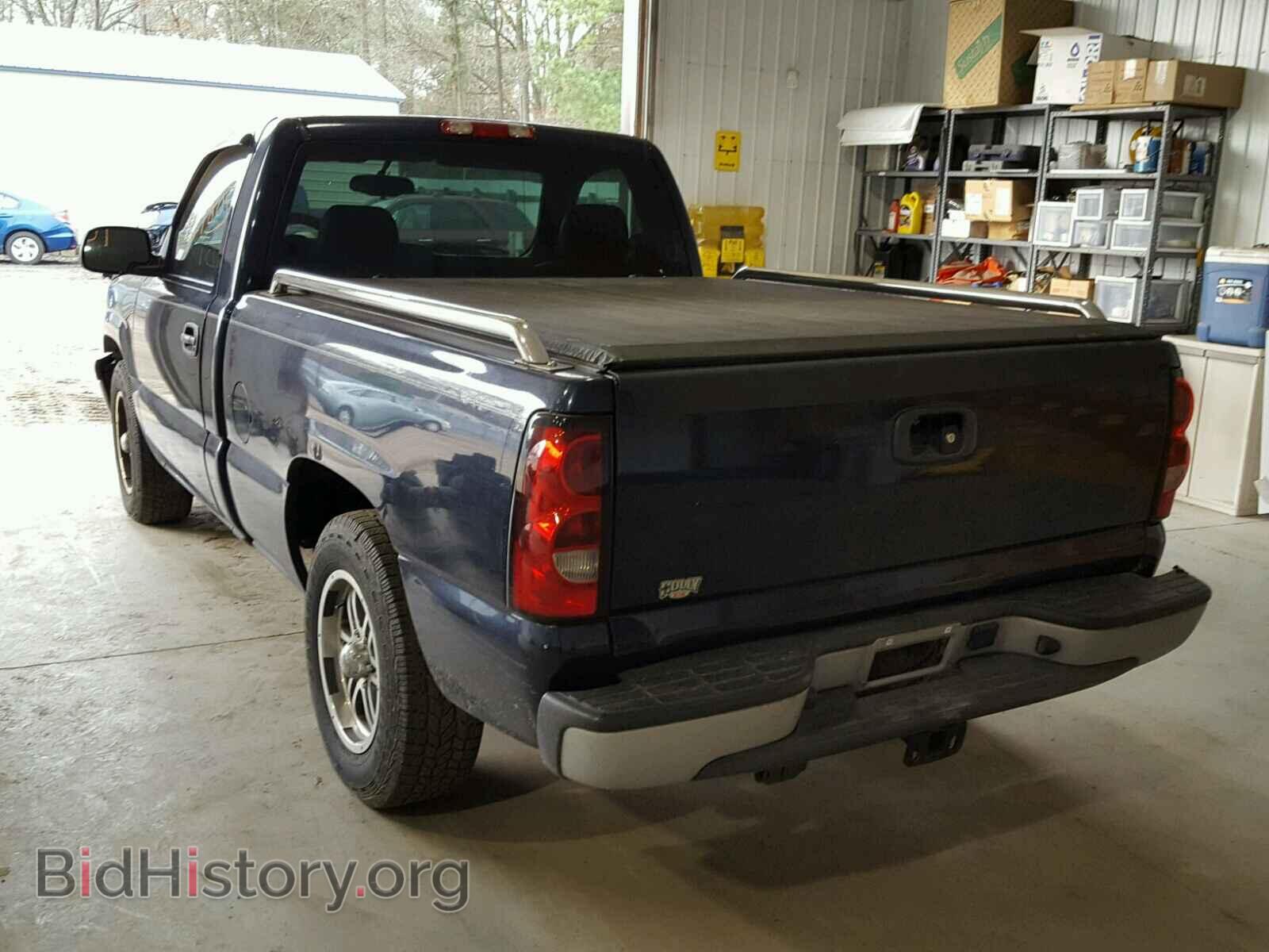 2007 CHEVROLET SILVERADO - VIN: 3GCEC14X07G251178 - Фото 3