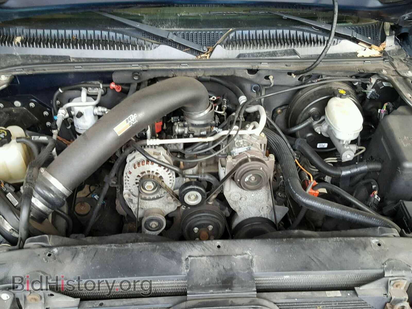 2007 CHEVROLET SILVERADO - VIN: 3GCEC14X07G251178 - Фото 7