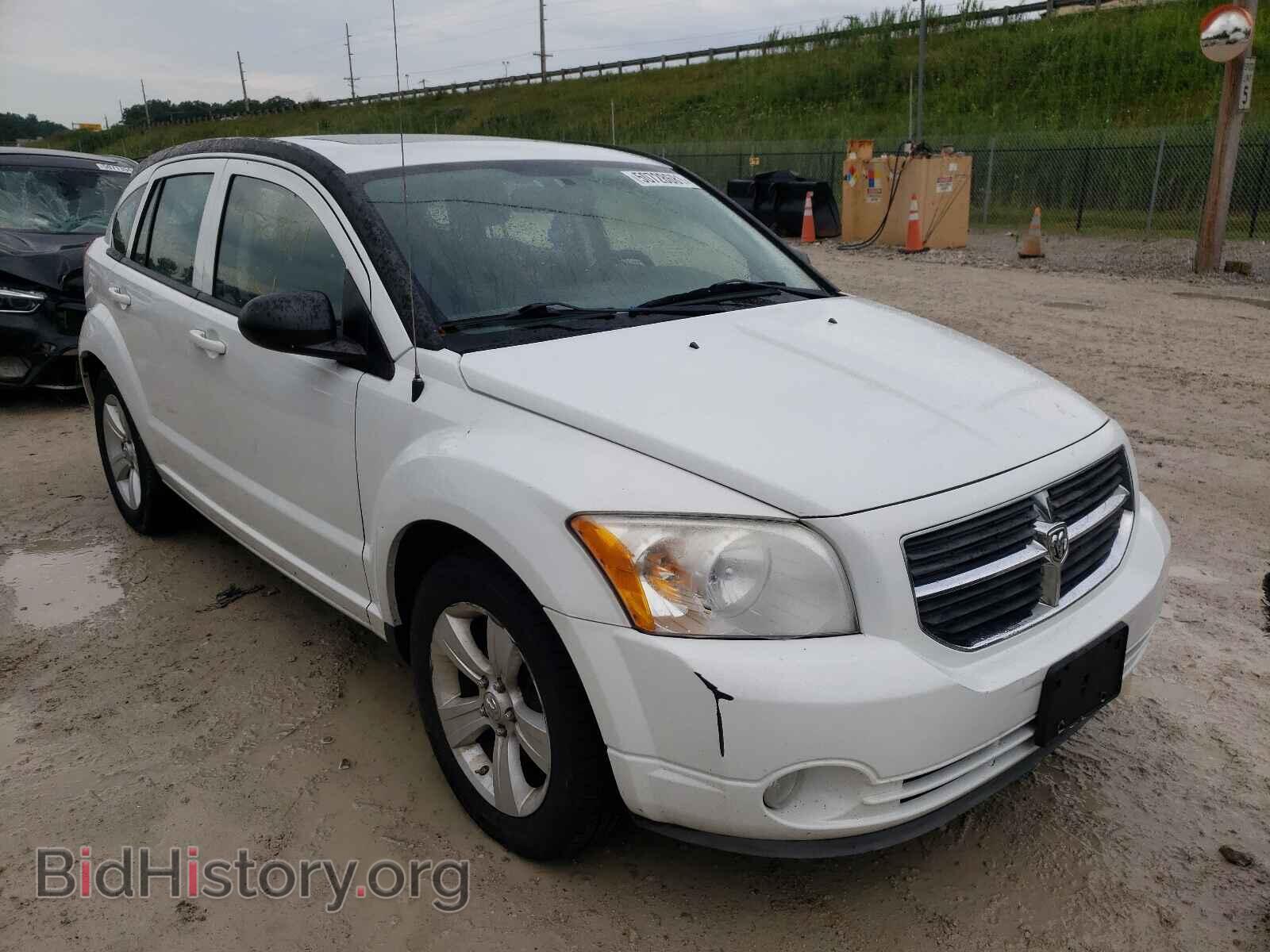 Фотография 1B3CB3HA3BD296991 - DODGE CALIBER 2011