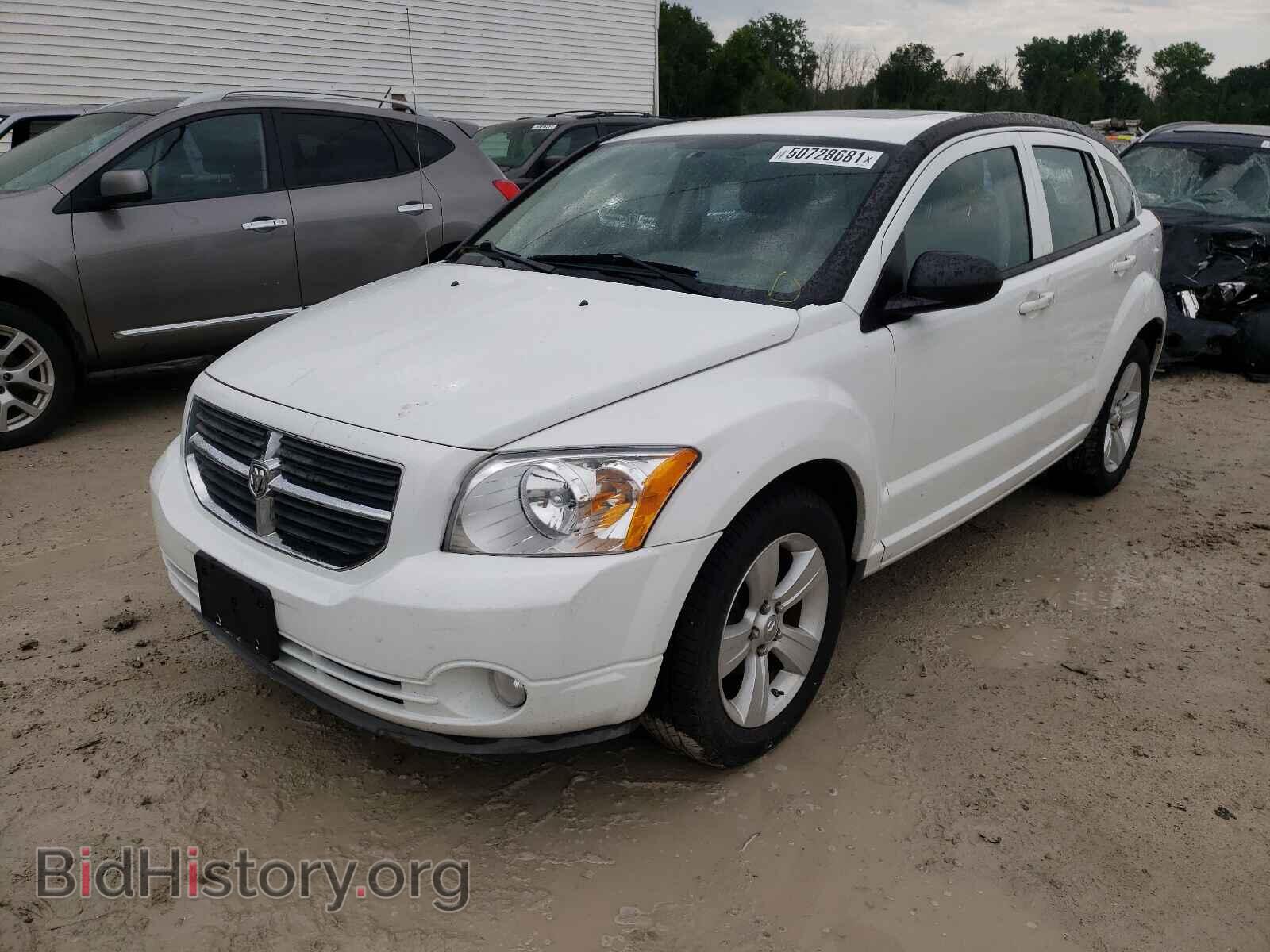 2011 DODGE CALIBER - VIN: 1B3CB3HA3BD296991 - Photo 2