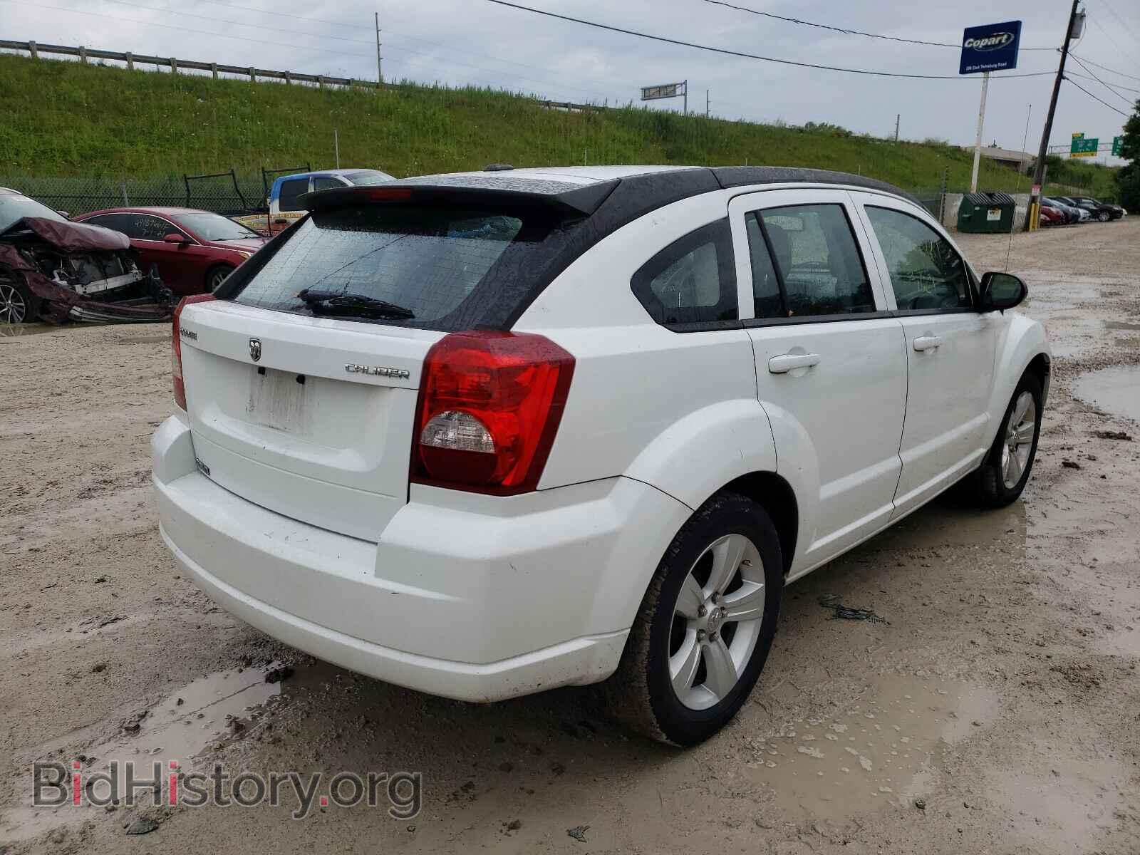 2011 DODGE CALIBER - VIN: 1B3CB3HA3BD296991 - Photo 4