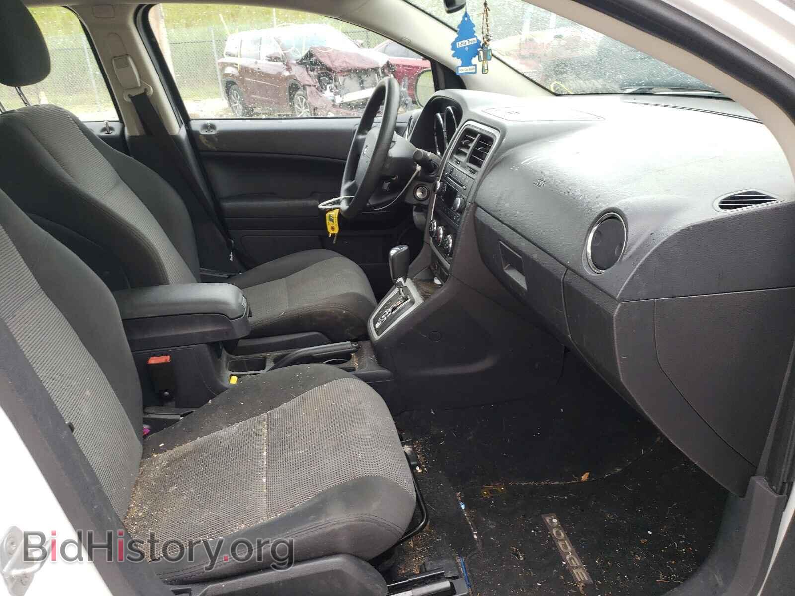 2011 DODGE CALIBER - VIN: 1B3CB3HA3BD296991 - Photo 5