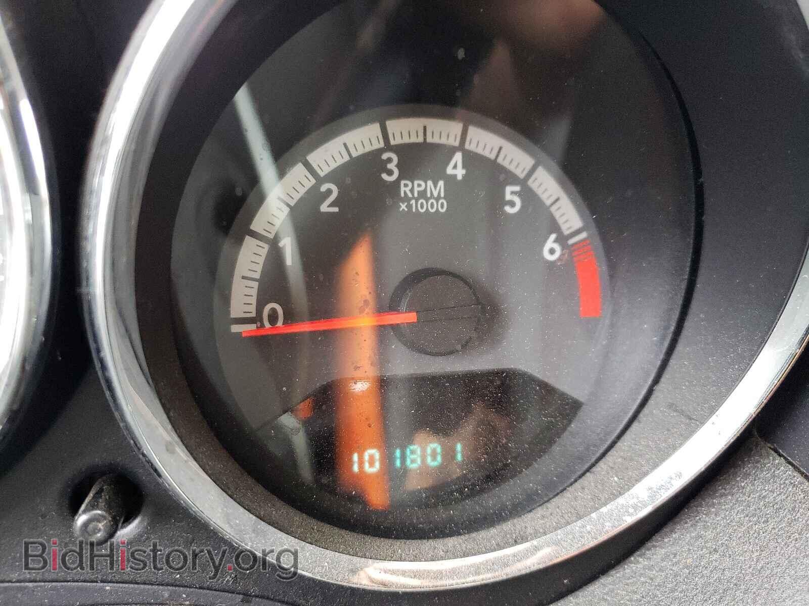 2011 DODGE CALIBER - VIN: 1B3CB3HA3BD296991 - Photo 8