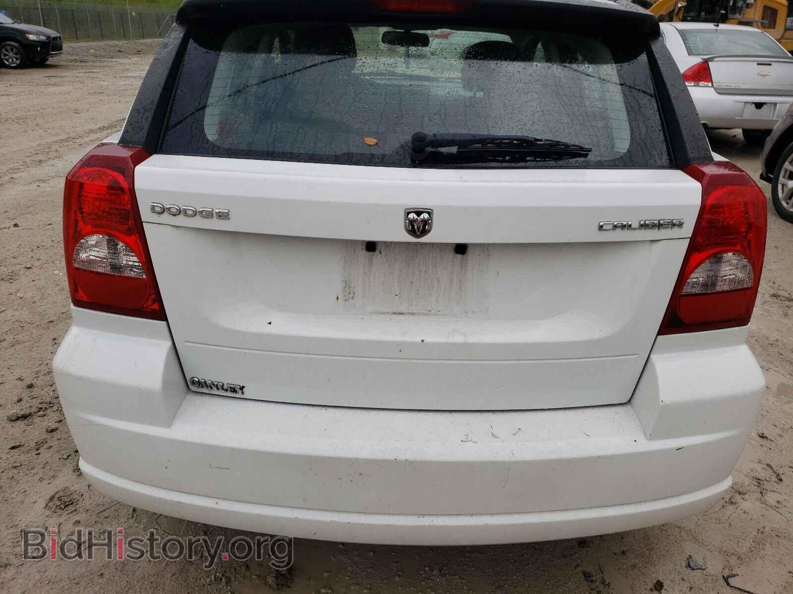 2011 DODGE CALIBER - VIN: 1B3CB3HA3BD296991 - Photo 9