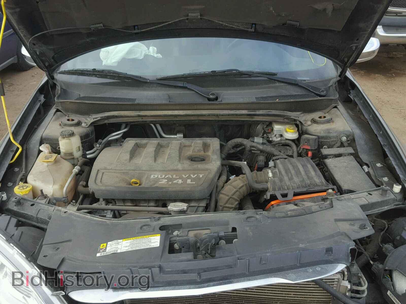 2012 CHRYSLER 200 - VIN: 1C3CCBCBXCN303991 - Фото 7